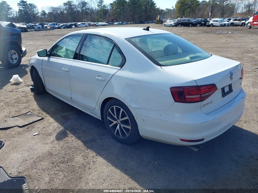 2017 Volkswagen Jetta 1.4T Se