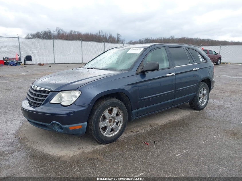 2008 Chrysler Pacifica Lx