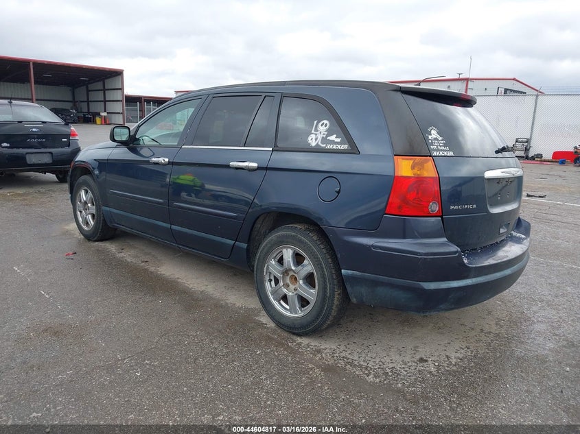 2008 Chrysler Pacifica Lx