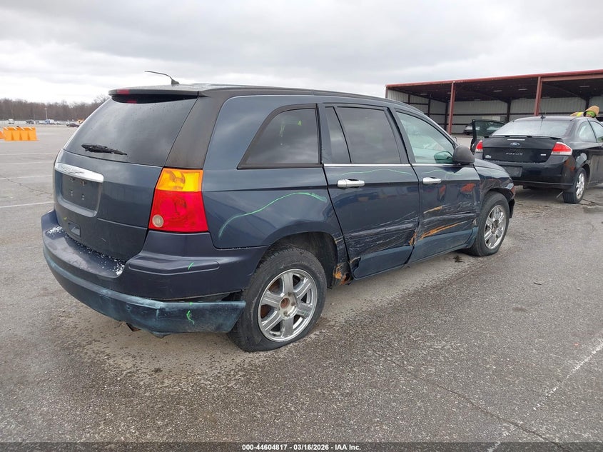 2008 Chrysler Pacifica Lx