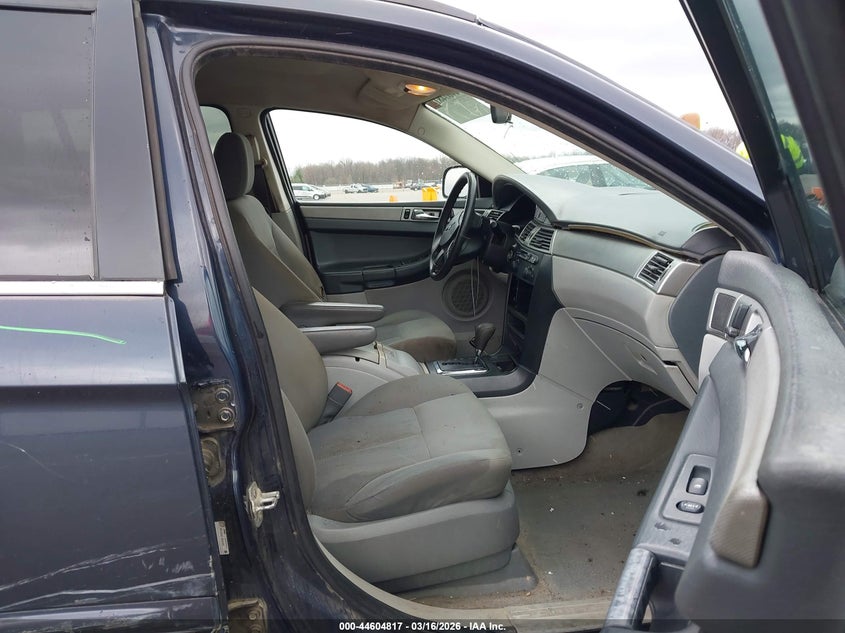 2008 Chrysler Pacifica Lx