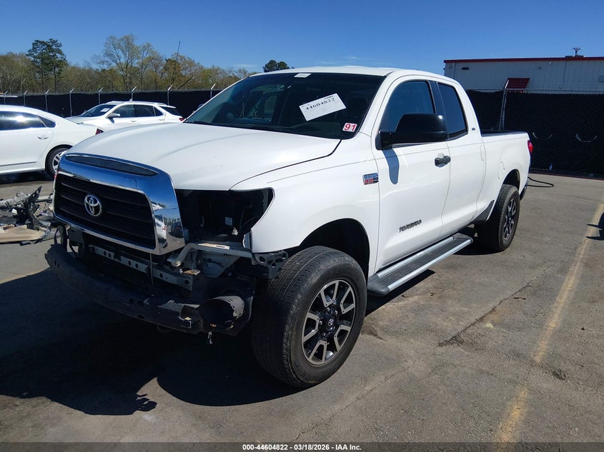 2008 Toyota Tundra Sr5 5.7L V8
