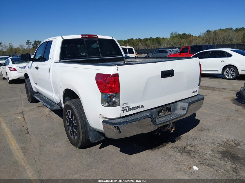 2008 Toyota Tundra Sr5 5.7L V8