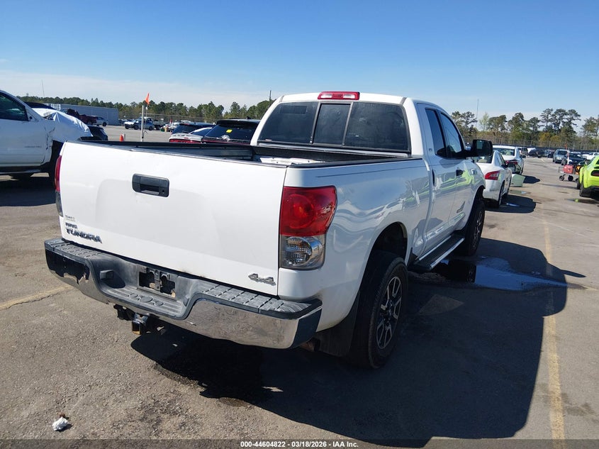 2008 Toyota Tundra Sr5 5.7L V8