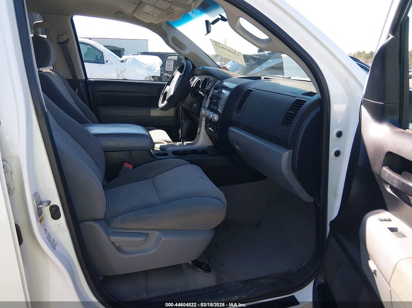 2008 Toyota Tundra Sr5 5.7L V8