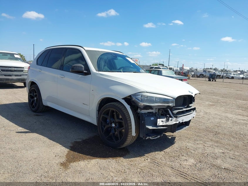 2014 BMW X5 xDrive50I