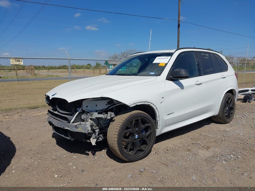 2014 BMW X5 xDrive50I