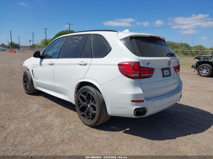 2014 BMW X5 xDrive50I