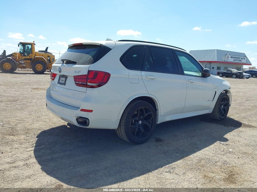 2014 BMW X5 xDrive50I