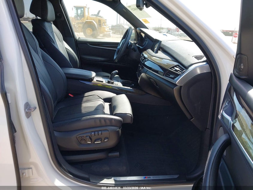 2014 BMW X5 xDrive50I