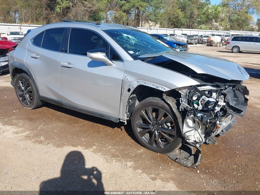 2019 Lexus Ux 200 F Sport