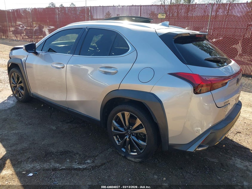 2019 Lexus Ux 200 F Sport
