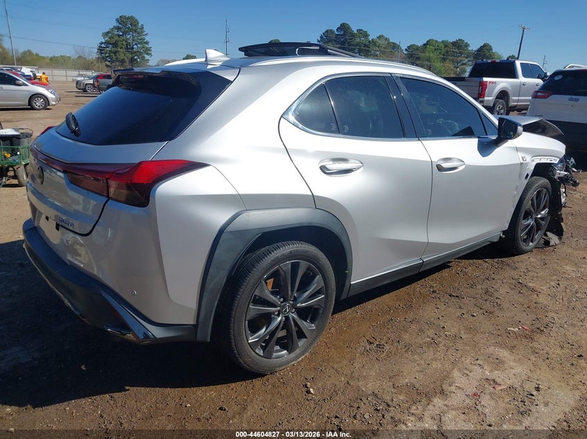 2019 Lexus Ux 200 F Sport