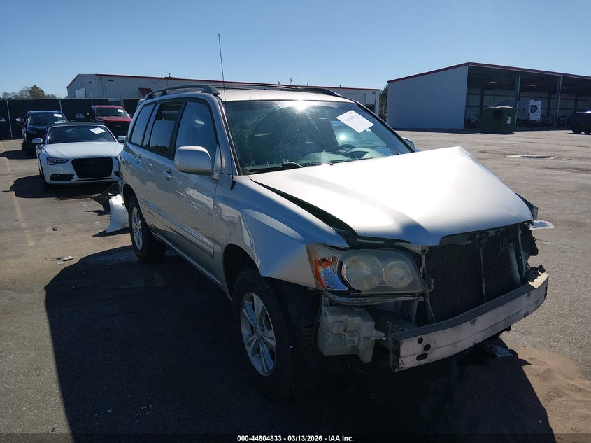 2003 Toyota Highlander V6