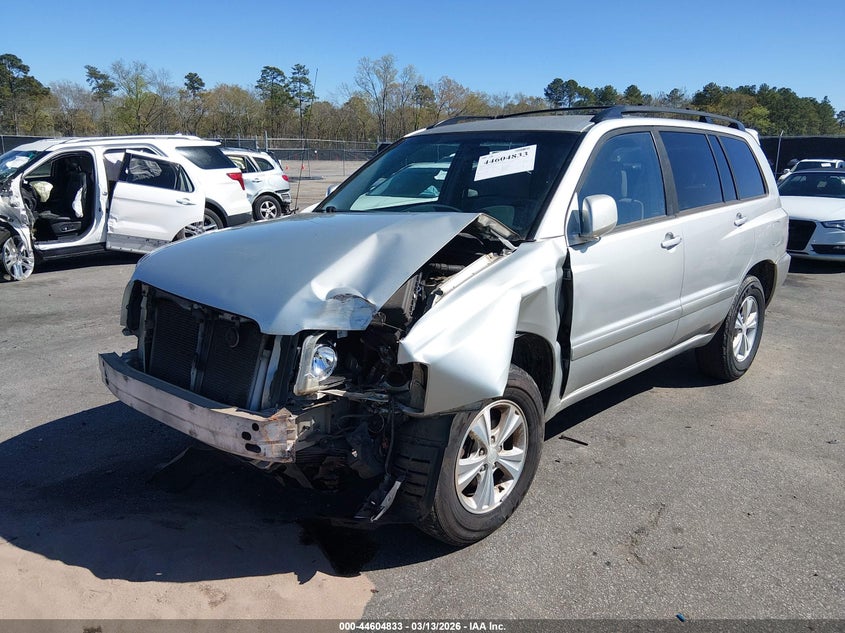 2003 Toyota Highlander V6