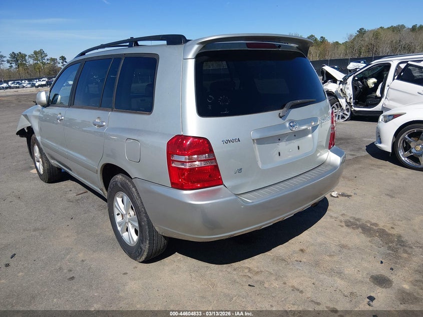 2003 Toyota Highlander V6