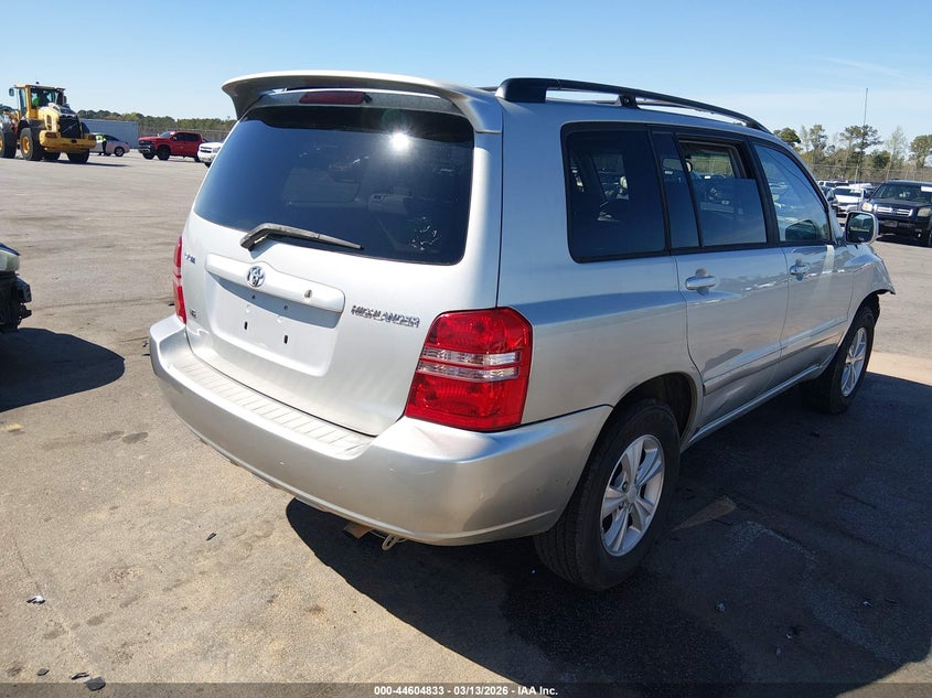 2003 Toyota Highlander V6