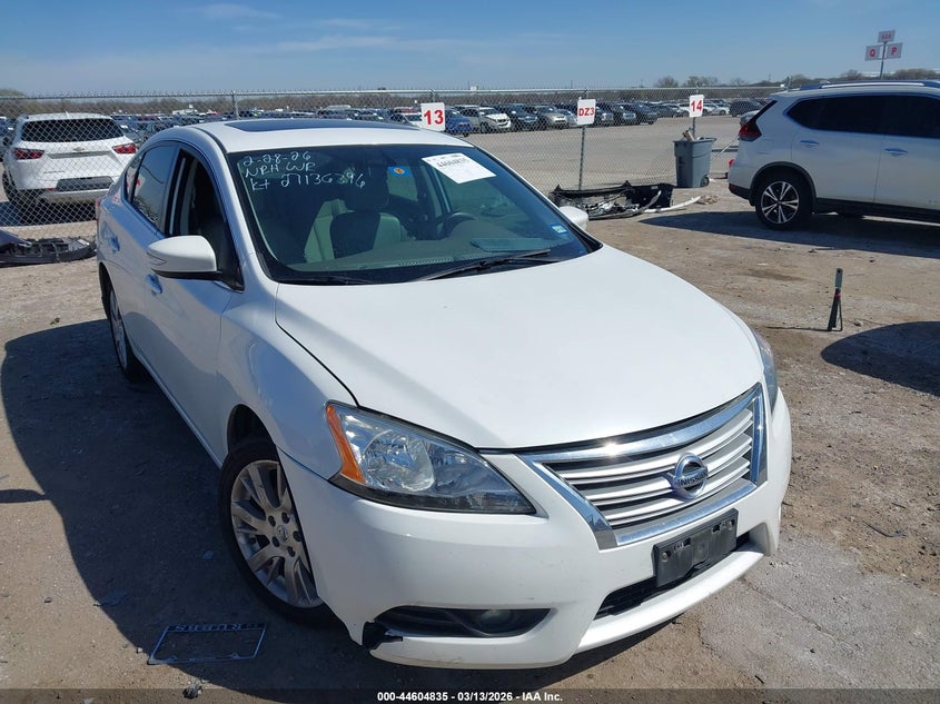 2014 Nissan Sentra Sl