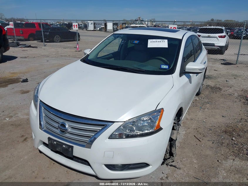 2014 Nissan Sentra Sl