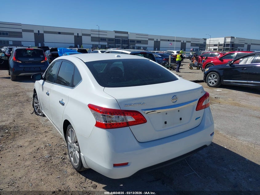 2014 Nissan Sentra Sl