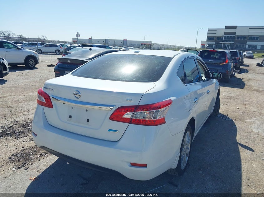 2014 Nissan Sentra Sl