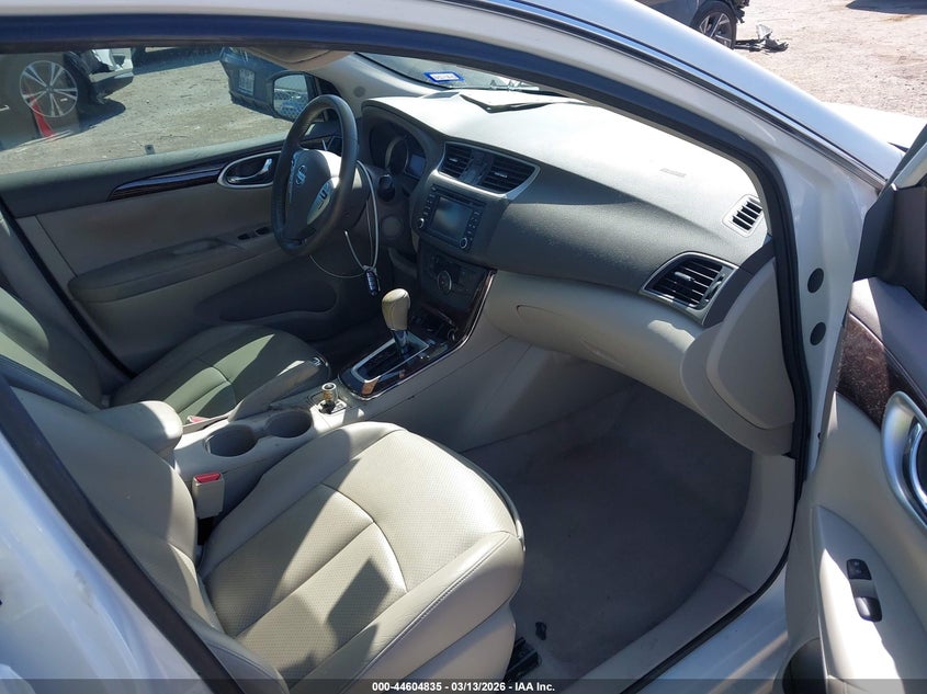 2014 Nissan Sentra Sl