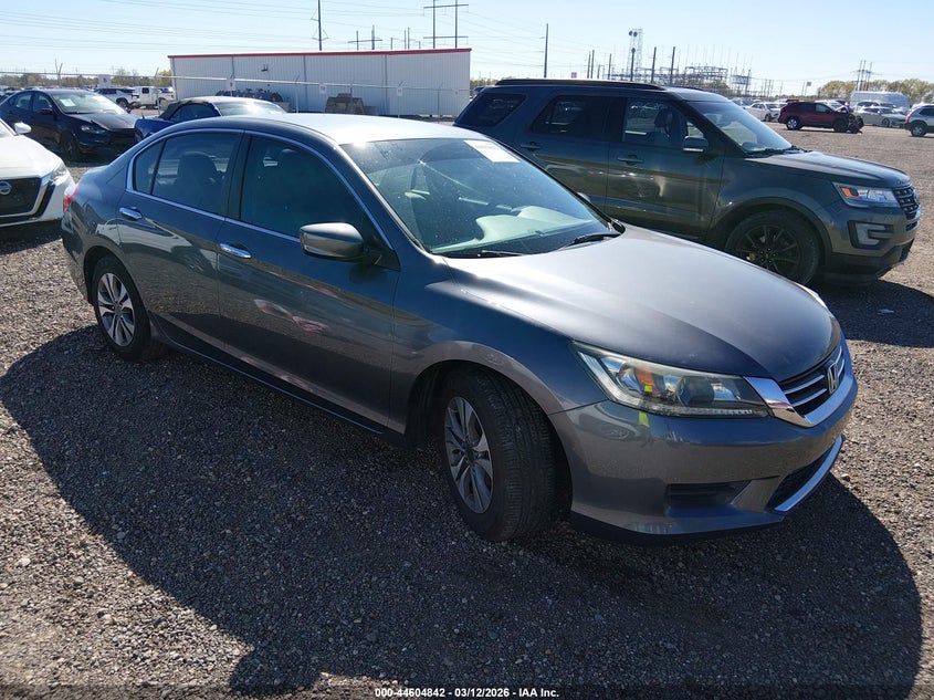 2014 Honda Accord Lx