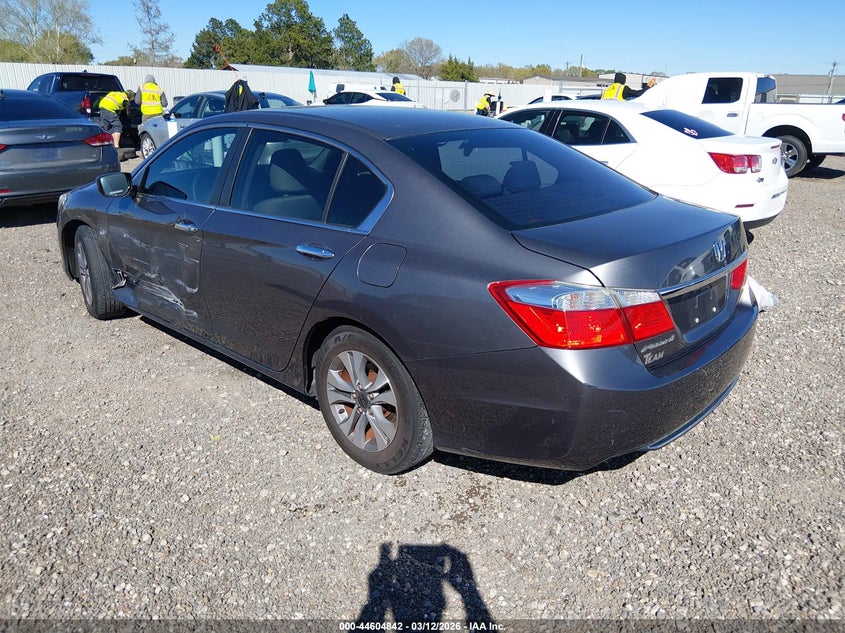 2014 Honda Accord Lx
