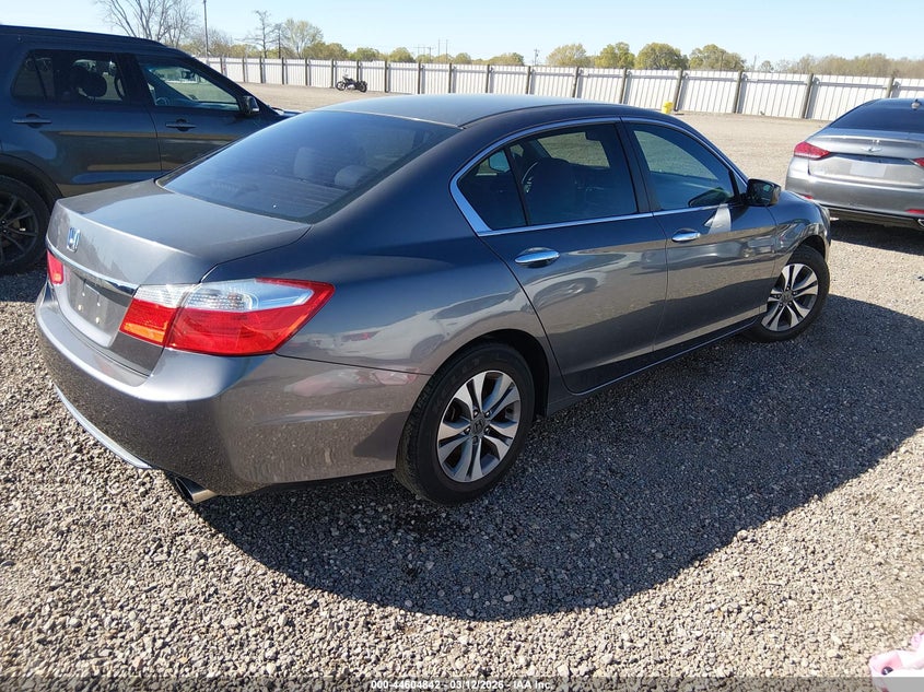 2014 Honda Accord Lx