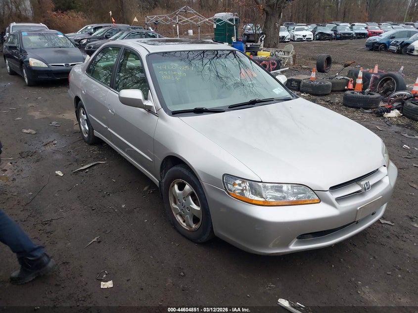1999 Honda Accord Ex