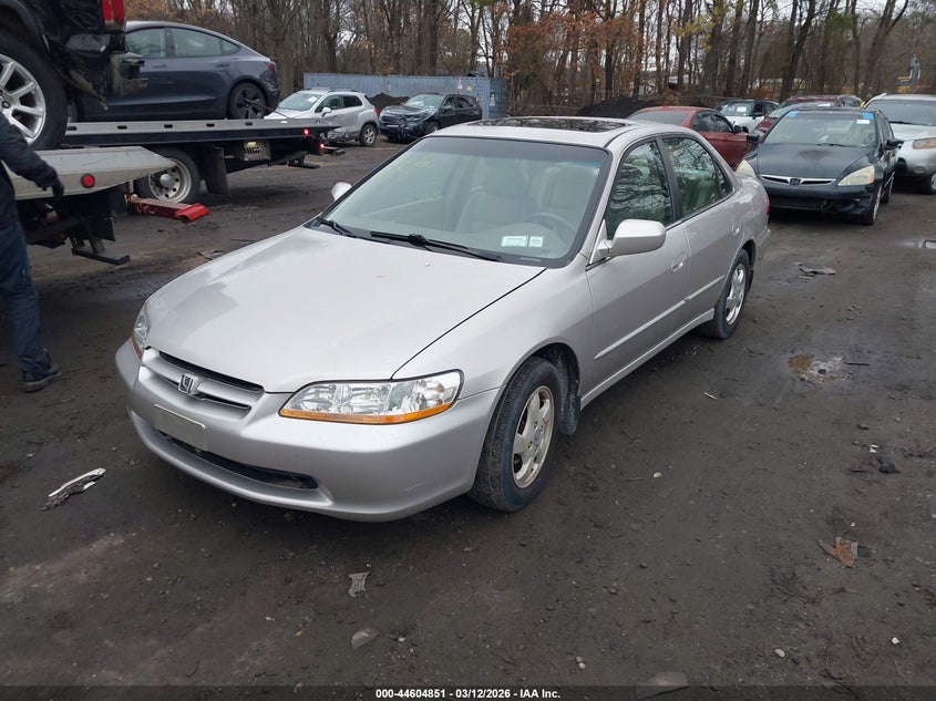 1999 Honda Accord Ex