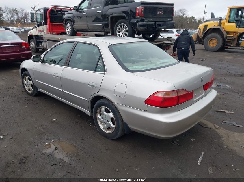 1999 Honda Accord Ex