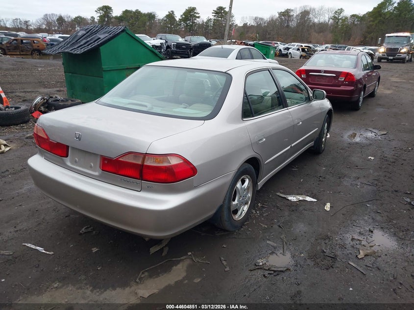 1999 Honda Accord Ex