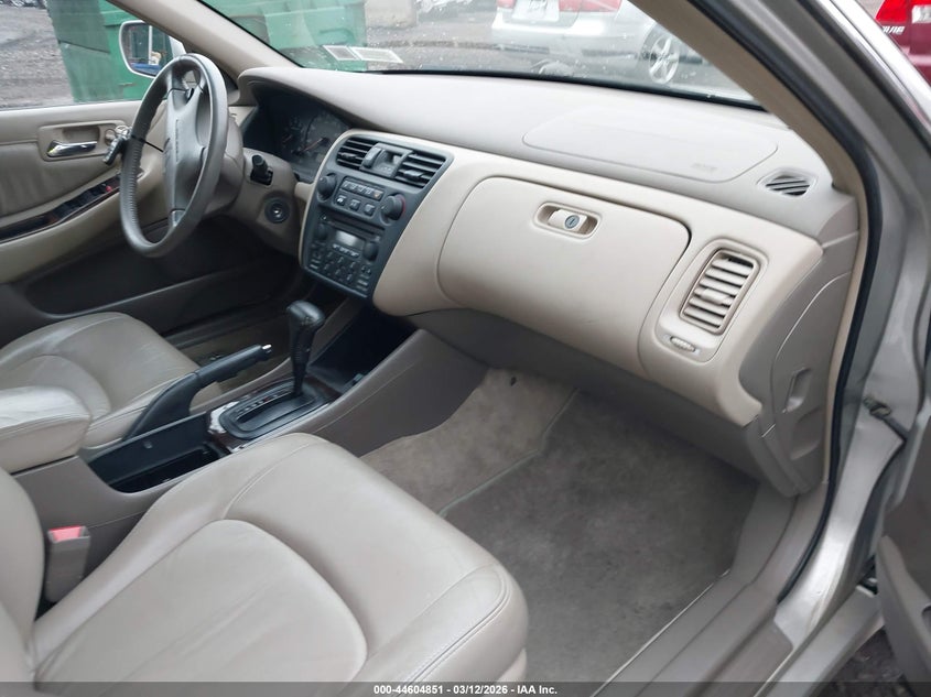 1999 Honda Accord Ex