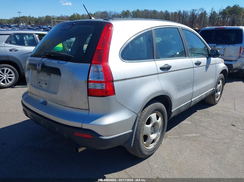 2009 Honda Cr-V Lx