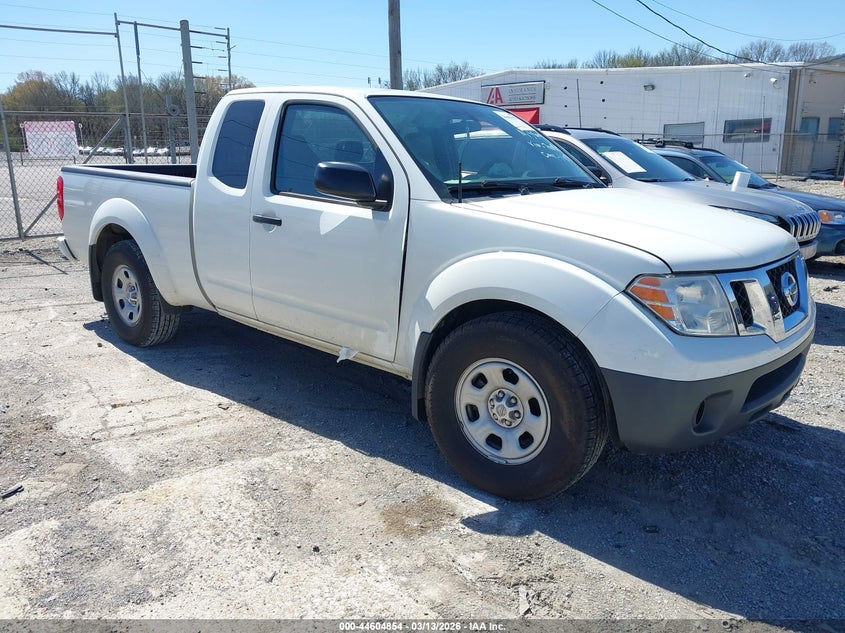 2020 Nissan Frontier King Cab S 4X2