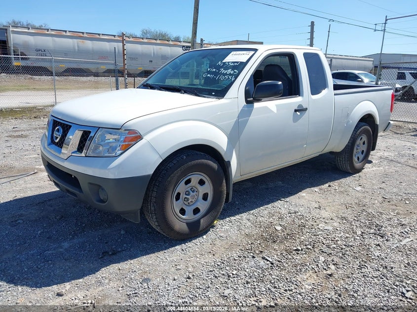 2020 Nissan Frontier King Cab S 4X2