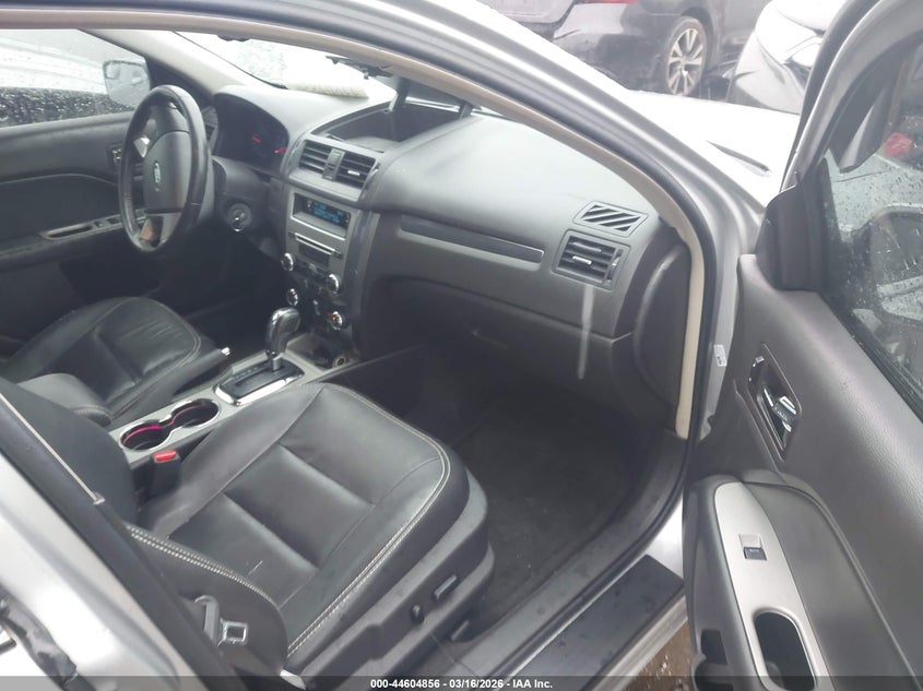 2011 Ford Fusion Sel