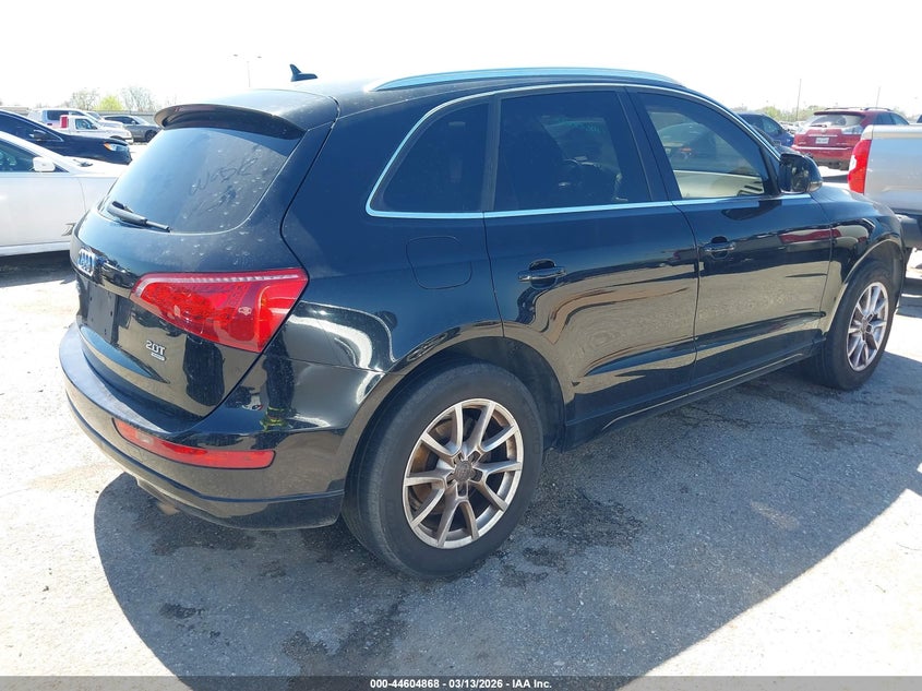 Vin: wa1cfafp1ba089509, lot: 45101822, audi q5 2.0t premium 20114