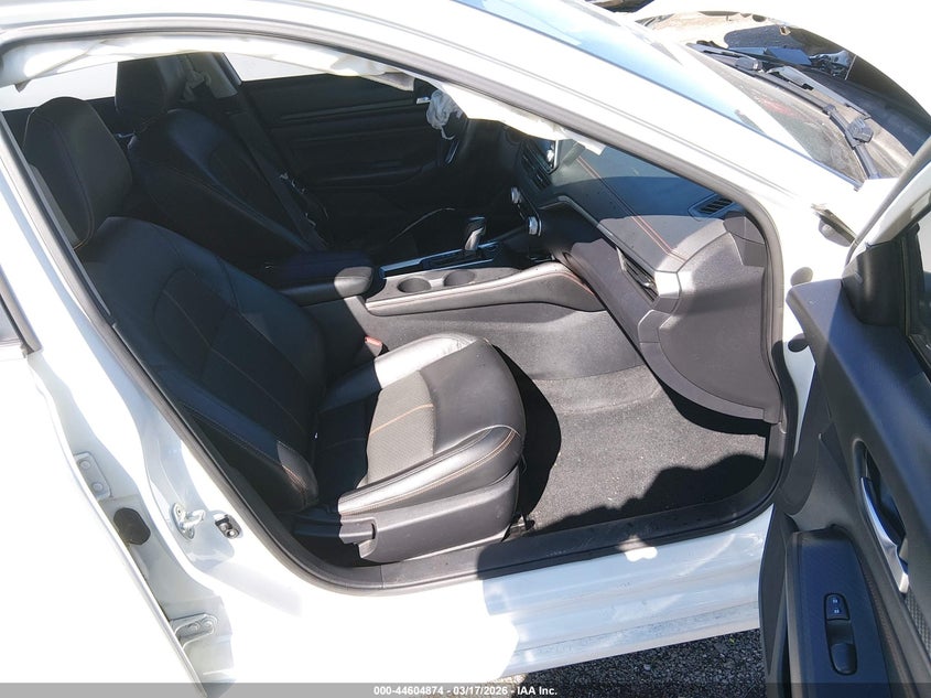 2020 Nissan Altima Sr Fwd