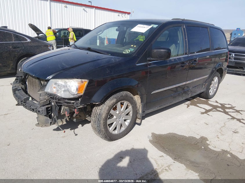2015 Chrysler Town & Country Touring 2C4RC1BGXFR618584 photo 1