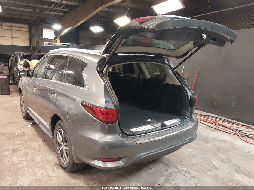 2019 Infiniti Qx60 Luxe