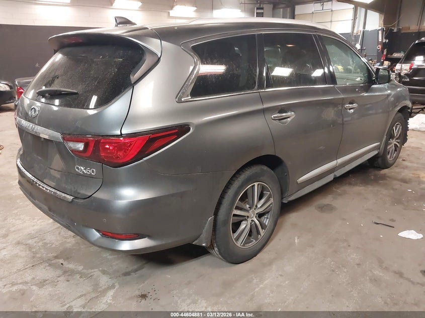 2019 Infiniti Qx60 Luxe