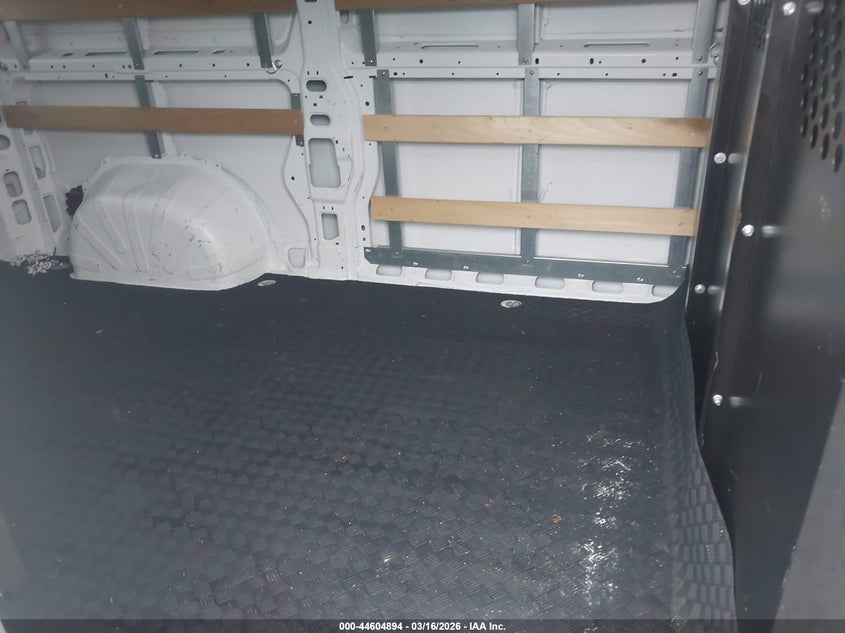 VIN: 3C6LRVVG8PE572772 2023 RAM PROMASTER 2500 LOW ROOF 136 WB