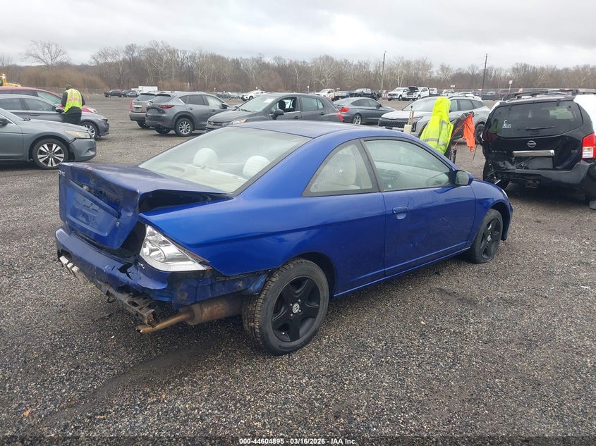2005 Honda Civic Ex