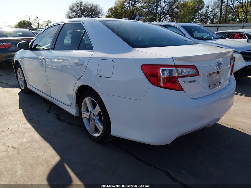 2014 Toyota Camry Se
