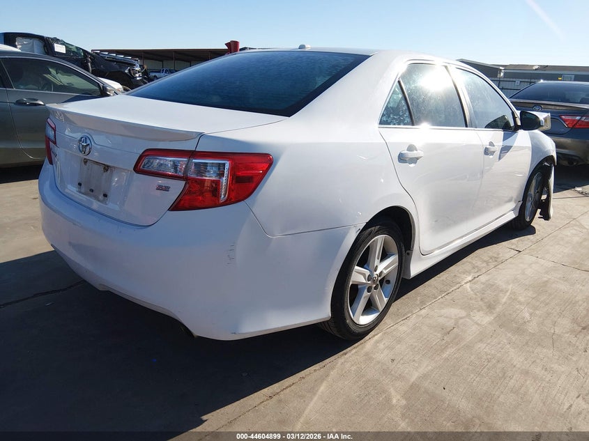 2014 Toyota Camry Se