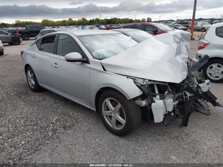 2019 Nissan Altima 2.5 S