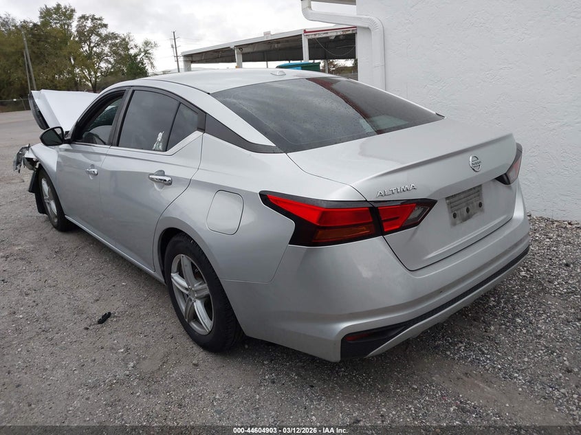 2019 Nissan Altima 2.5 S