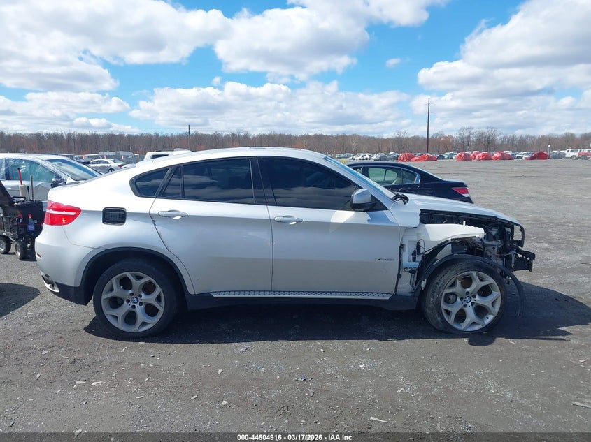 2011 BMW X6 xDrive35I VIN: 5UXFG2C55BLX06406 Lot: 44604916